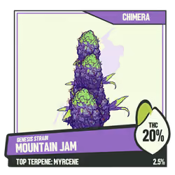 WEEDGANG.GAME - GENESIS STRAIN