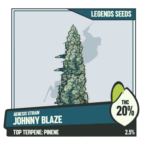 WEEDGANG.GAME - GENESIS STRAIN