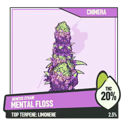 WEEDGANG.GAME - GENESIS STRAIN