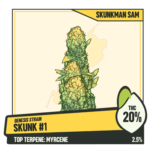 WEEDGANG.GAME - GENESIS STRAIN