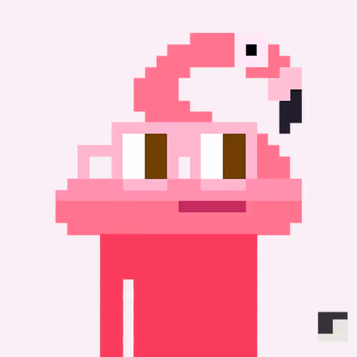 JusttheFlamingo #40