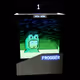 Yaypegs Frogger