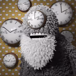 #13 Father Time
