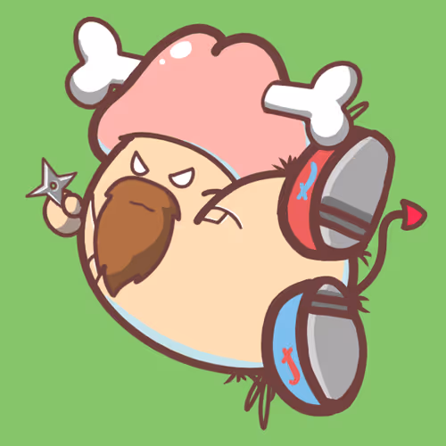 7