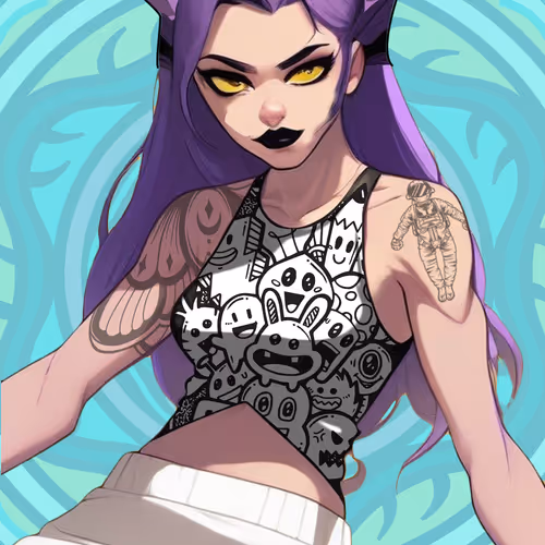 Succubus 21