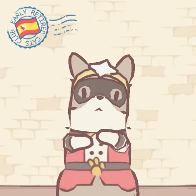 Early Retired Cats Club Ercc