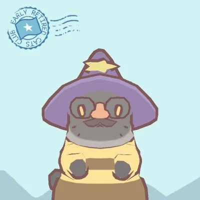 Early Retired Cats Club Ercc