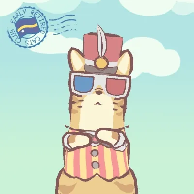 Early Retired Cats Club Ercc