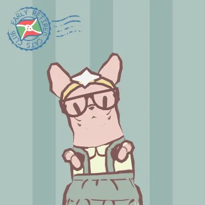 Early Retired Cats Club Ercc
