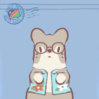 Early Retired Cats Club Ercc