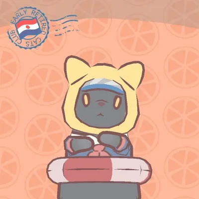 Early Retired Cats Club Ercc