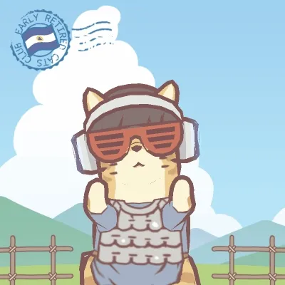 Early Retired Cats Club Ercc