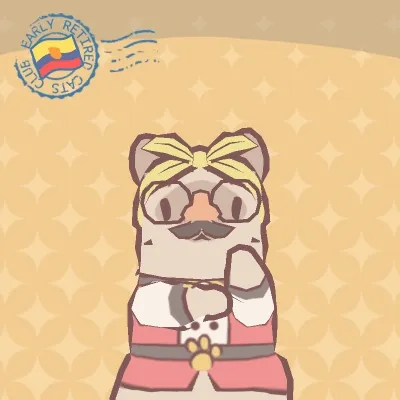 Early Retired Cats Club Ercc