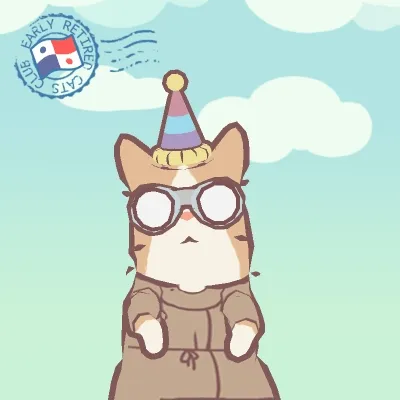 Early Retired Cats Club Ercc