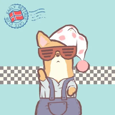 Early Retired Cats Club Ercc