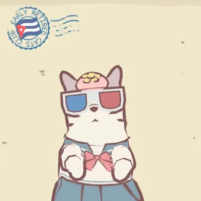 Early Retired Cats Club Ercc