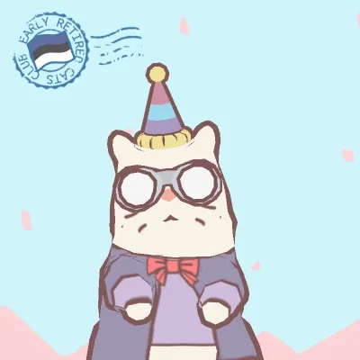 Early Retired Cats Club Ercc