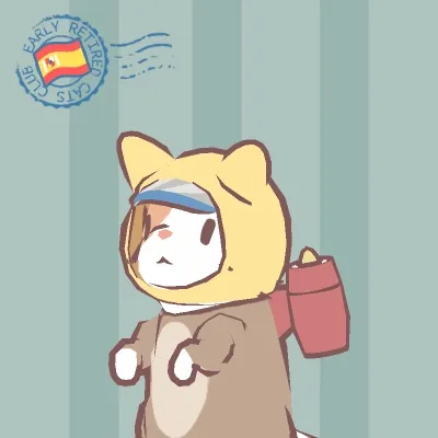 Early Retired Cats Club Ercc