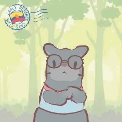 Early Retired Cats Club Ercc
