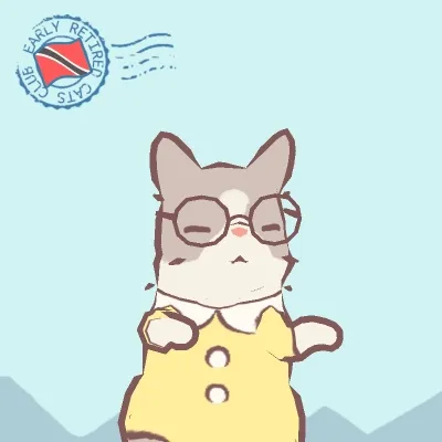 Early Retired Cats Club Ercc