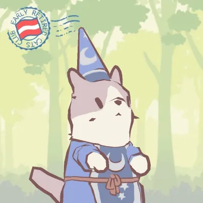 Early Retired Cats Club Ercc