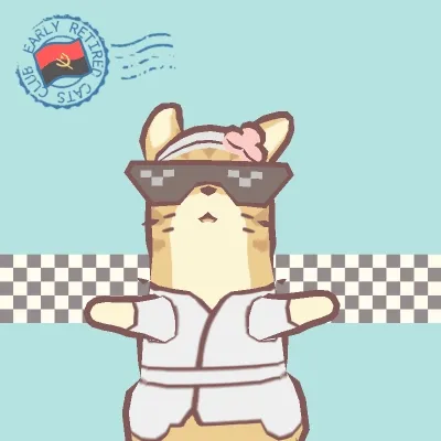 Early Retired Cats Club Ercc
