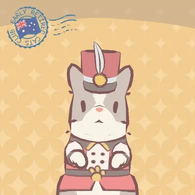Early Retired Cats Club Ercc