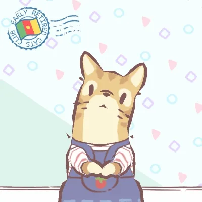 Early Retired Cats Club Ercc