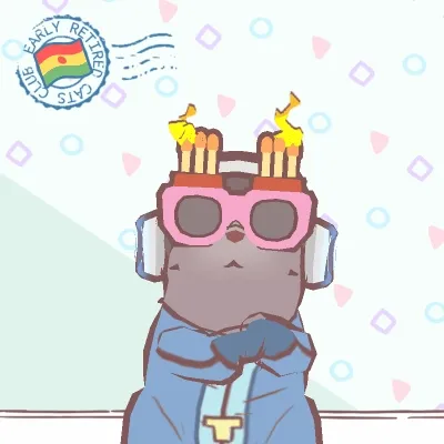 Early Retired Cats Club Ercc