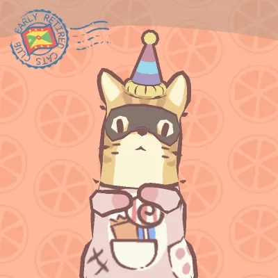 Early Retired Cats Club Ercc