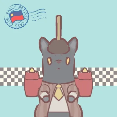 Early Retired Cats Club Ercc