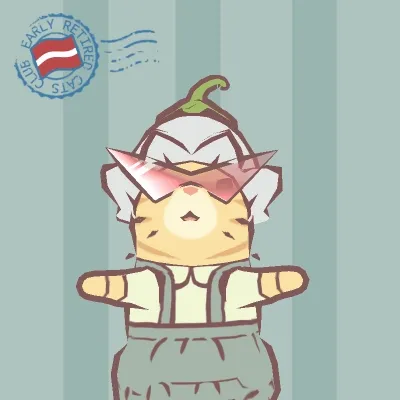 Early Retired Cats Club Ercc