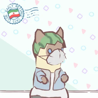 Early Retired Cats Club Ercc
