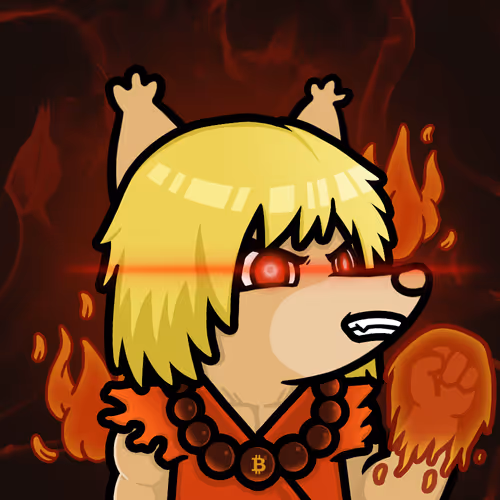 Meta Foxes Genesis