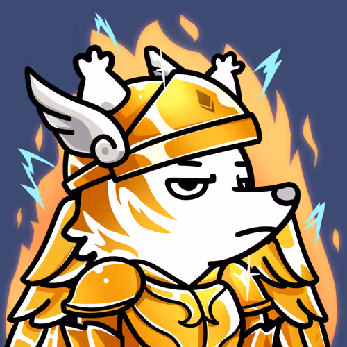 Meta Foxes Genesis