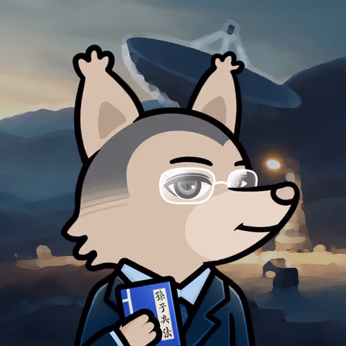 Meta Foxes Genesis