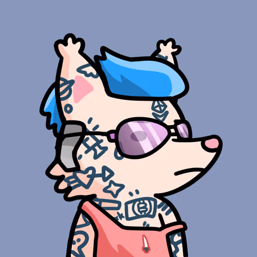 Meta Foxes Genesis