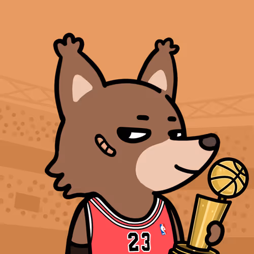 Meta Foxes Genesis