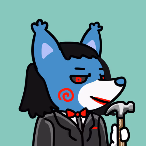 Meta Foxes Genesis