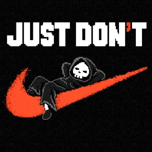 "Just Don't" a collaborative collection by @leftsilverhand and @jpfreira