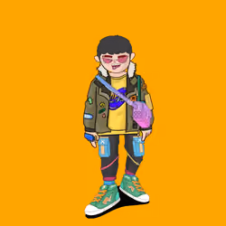 Bitcoin Boyz #2008