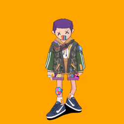 Bitcoin Boyz #746