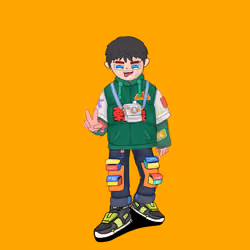 Bitcoin Boyz #783