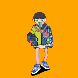 Bitcoin Boyz #2003