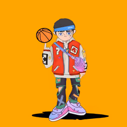 Bitcoin Boyz #2446