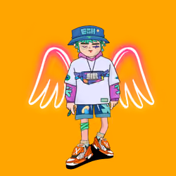 Bitcoin Boyz #1703