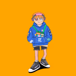 Bitcoin Boyz #1847
