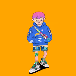Bitcoin Boyz #2451