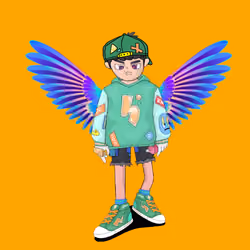 Bitcoin Boyz #782