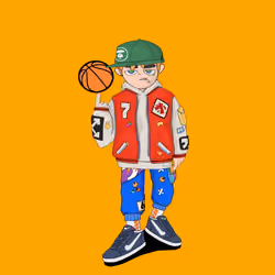 Bitcoin Boyz #633